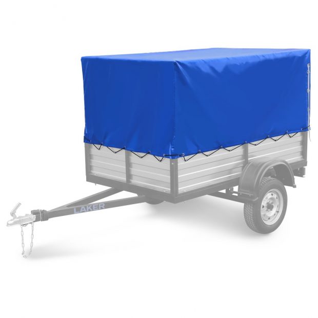 Тент для прицепа Laker Heavy Duty 300 низкий